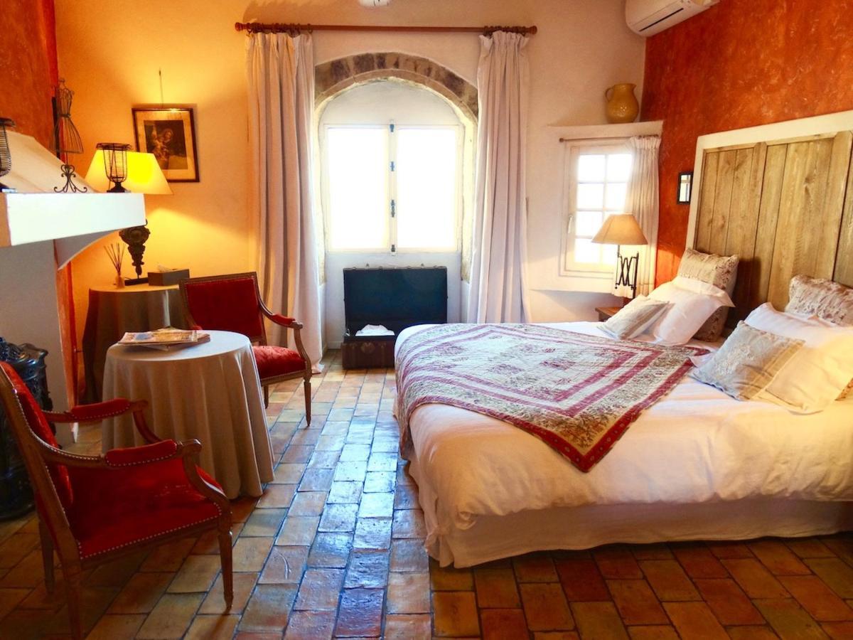Chambre Double Deluxe avec Douche